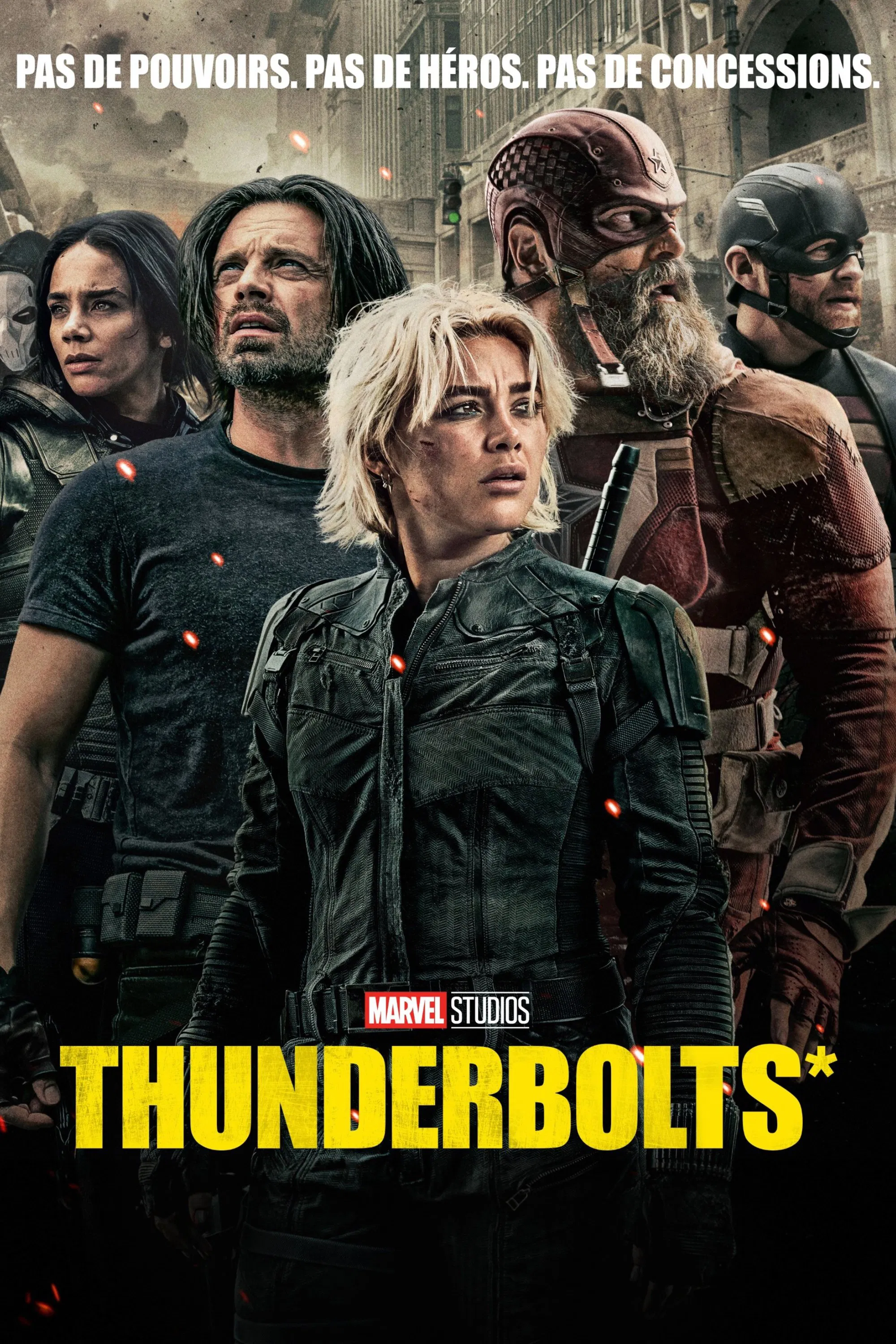 Thunderbolts